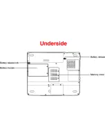 Preview for 10 page of Toshiba L25 S121 - Satellite - Celeron M 1.6 GHz Specifications