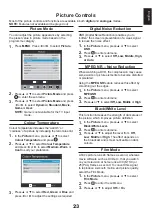 Предварительный просмотр 25 страницы Toshiba L2546DG User Manual