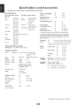 Предварительный просмотр 56 страницы Toshiba L2546DG User Manual