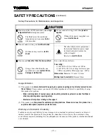 Preview for 5 page of Toshiba L5232 Instruction Manual