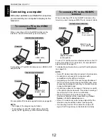 Предварительный просмотр 12 страницы Toshiba L64 Series User Manual