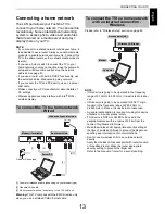 Предварительный просмотр 13 страницы Toshiba L64 Series User Manual