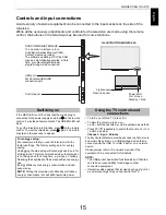 Предварительный просмотр 15 страницы Toshiba L64 Series User Manual