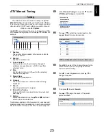 Предварительный просмотр 25 страницы Toshiba L64 Series User Manual