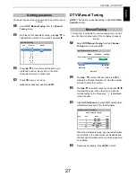 Предварительный просмотр 27 страницы Toshiba L64 Series User Manual