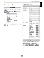 Предварительный просмотр 31 страницы Toshiba L64 Series User Manual