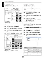 Предварительный просмотр 34 страницы Toshiba L64 Series User Manual