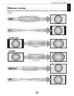 Предварительный просмотр 39 страницы Toshiba L64 Series User Manual