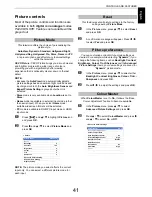 Предварительный просмотр 41 страницы Toshiba L64 Series User Manual