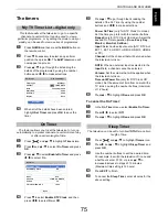 Предварительный просмотр 75 страницы Toshiba L64 Series User Manual