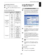 Предварительный просмотр 77 страницы Toshiba L64 Series User Manual