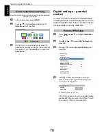 Предварительный просмотр 78 страницы Toshiba L64 Series User Manual