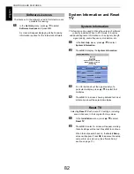 Предварительный просмотр 82 страницы Toshiba L64 Series User Manual