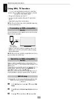 Предварительный просмотр 88 страницы Toshiba L64 Series User Manual