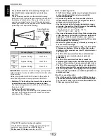 Предварительный просмотр 102 страницы Toshiba L64 Series User Manual