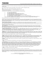 Preview for 3 page of Toshiba L655-S5065 Specifications