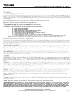 Preview for 3 page of Toshiba L655-S5098 Specifications