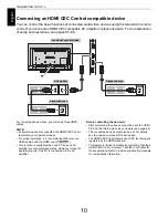 Preview for 10 page of Toshiba L73 Digital Series User Manual