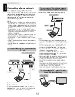 Preview for 12 page of Toshiba L73 Digital Series User Manual