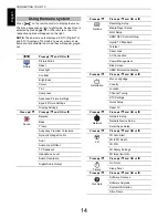 Preview for 14 page of Toshiba L73 Digital Series User Manual