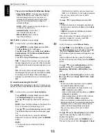 Preview for 16 page of Toshiba L73 Digital Series User Manual