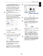 Preview for 17 page of Toshiba L73 Digital Series User Manual