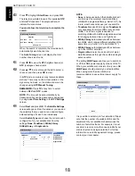 Preview for 18 page of Toshiba L73 Digital Series User Manual