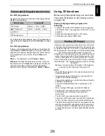 Preview for 29 page of Toshiba L73 Digital Series User Manual