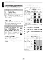 Preview for 30 page of Toshiba L73 Digital Series User Manual