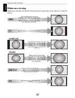 Preview for 36 page of Toshiba L73 Digital Series User Manual