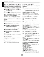 Preview for 68 page of Toshiba L73 Digital Series User Manual