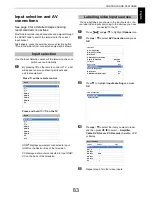 Preview for 83 page of Toshiba L73 Digital Series User Manual