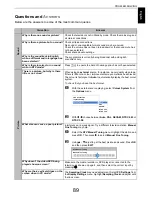 Preview for 89 page of Toshiba L73 Digital Series User Manual