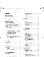 Preview for 2 page of Toshiba L7300A Digital Series User Manual