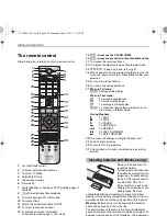 Preview for 8 page of Toshiba L7300A Digital Series User Manual