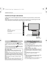 Preview for 14 page of Toshiba L7300A Digital Series User Manual