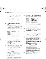 Preview for 18 page of Toshiba L7300A Digital Series User Manual