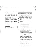 Preview for 19 page of Toshiba L7300A Digital Series User Manual