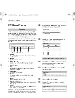 Preview for 20 page of Toshiba L7300A Digital Series User Manual