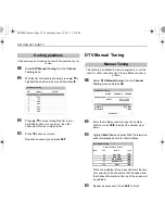 Preview for 22 page of Toshiba L7300A Digital Series User Manual