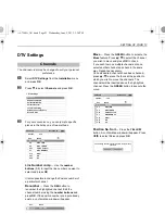 Preview for 23 page of Toshiba L7300A Digital Series User Manual