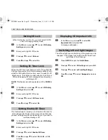 Preview for 30 page of Toshiba L7300A Digital Series User Manual