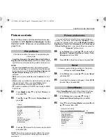 Preview for 35 page of Toshiba L7300A Digital Series User Manual