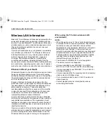 Preview for 40 page of Toshiba L7300A Digital Series User Manual