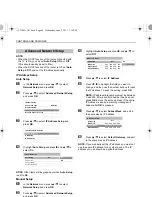 Preview for 44 page of Toshiba L7300A Digital Series User Manual