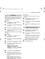 Preview for 45 page of Toshiba L7300A Digital Series User Manual