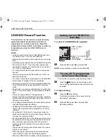 Preview for 48 page of Toshiba L7300A Digital Series User Manual