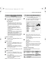 Preview for 51 page of Toshiba L7300A Digital Series User Manual