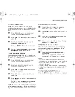 Preview for 55 page of Toshiba L7300A Digital Series User Manual