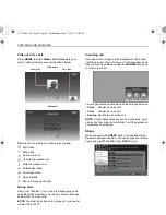 Preview for 58 page of Toshiba L7300A Digital Series User Manual